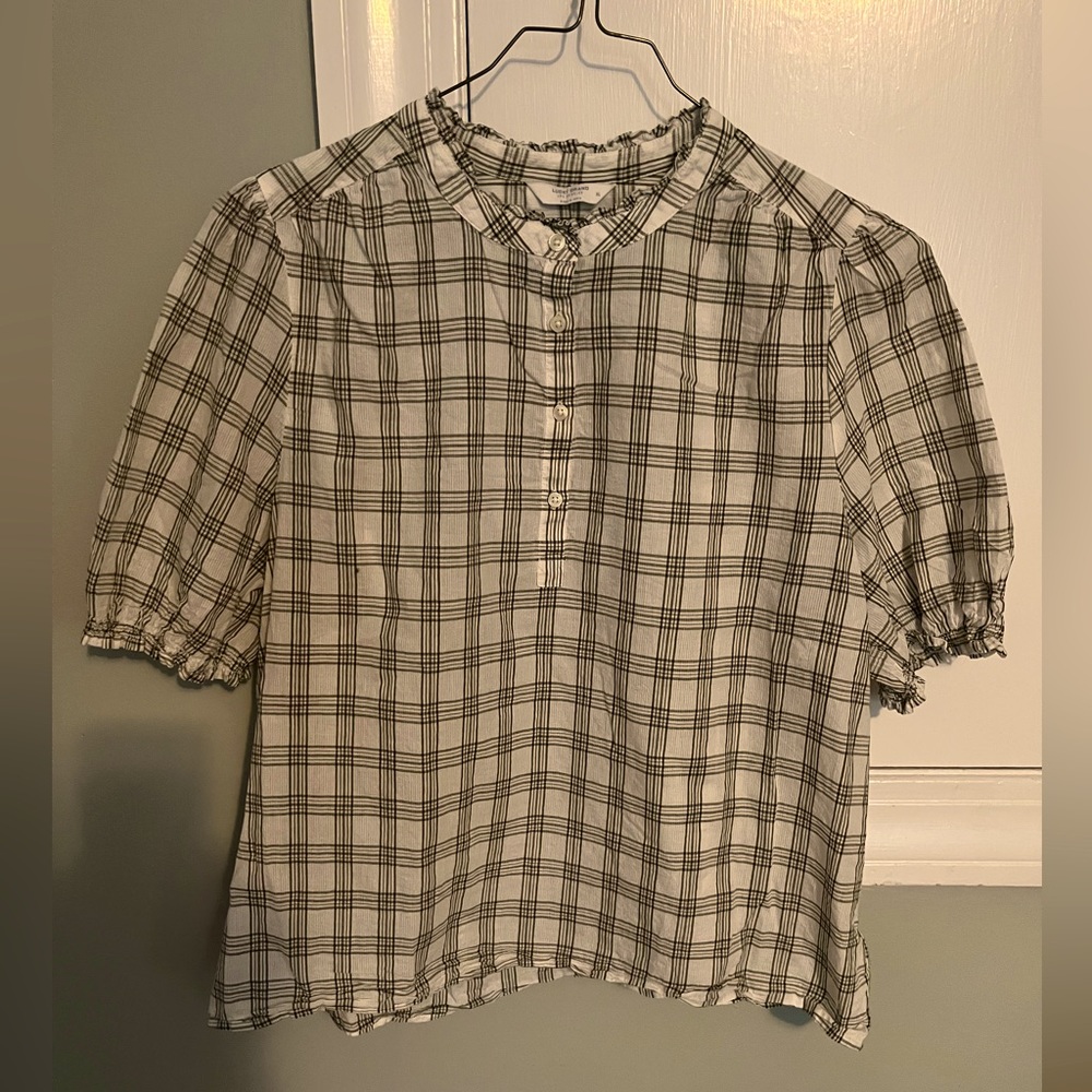 Lucky Brand short sleeve shirt